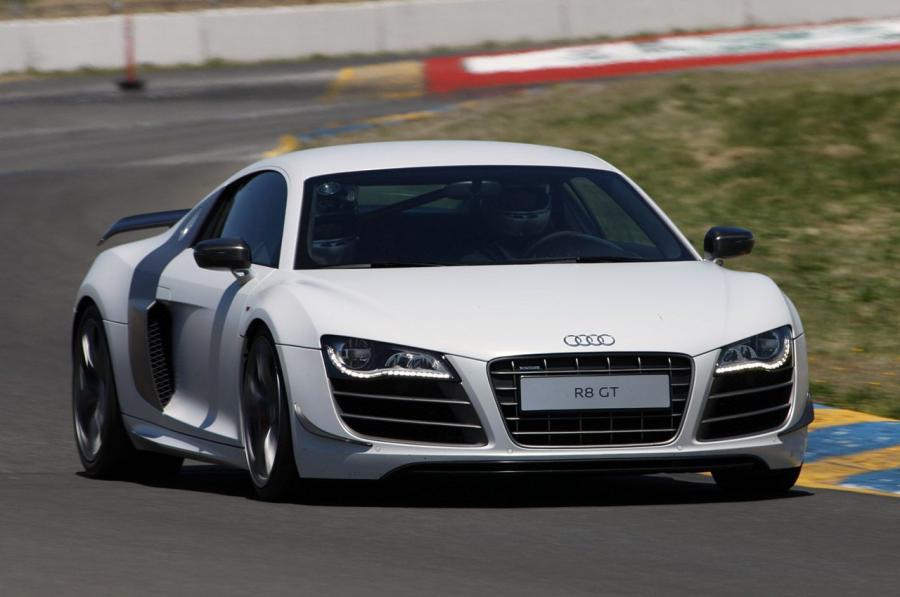  Audi R8 GT 2012 года  (фото 48 из 52)